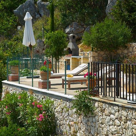 Villa Alkionis Skala  Экстерьер фото
