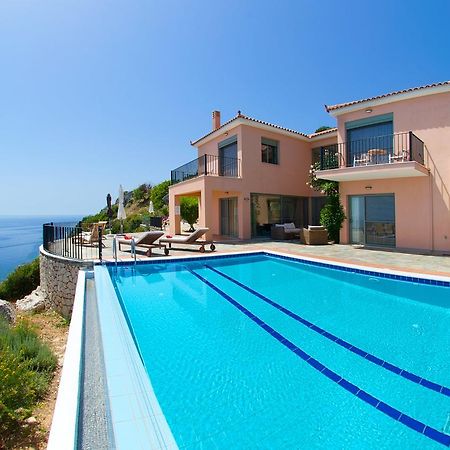 Villa Alkionis Skala  Экстерьер фото