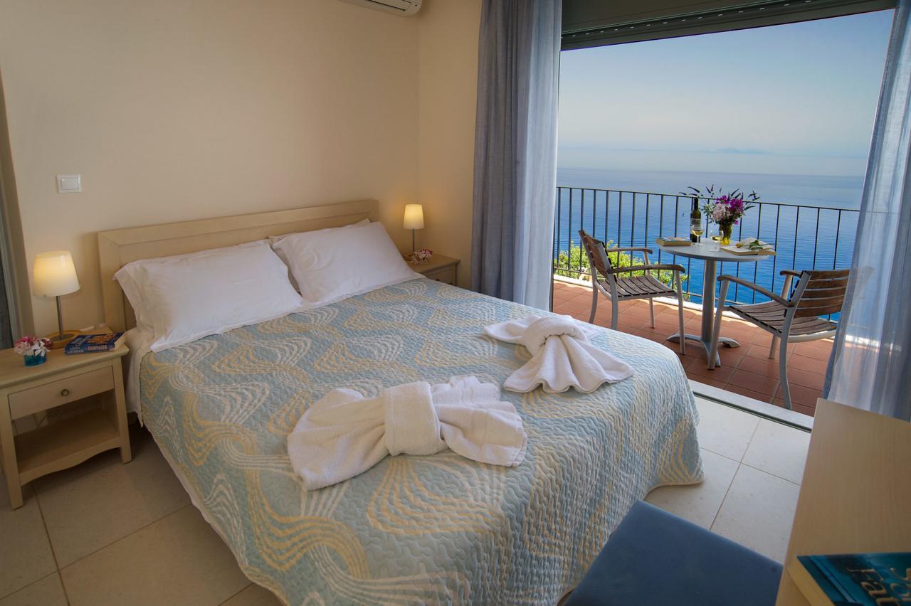 Villa Alkionis Skala  Экстерьер фото