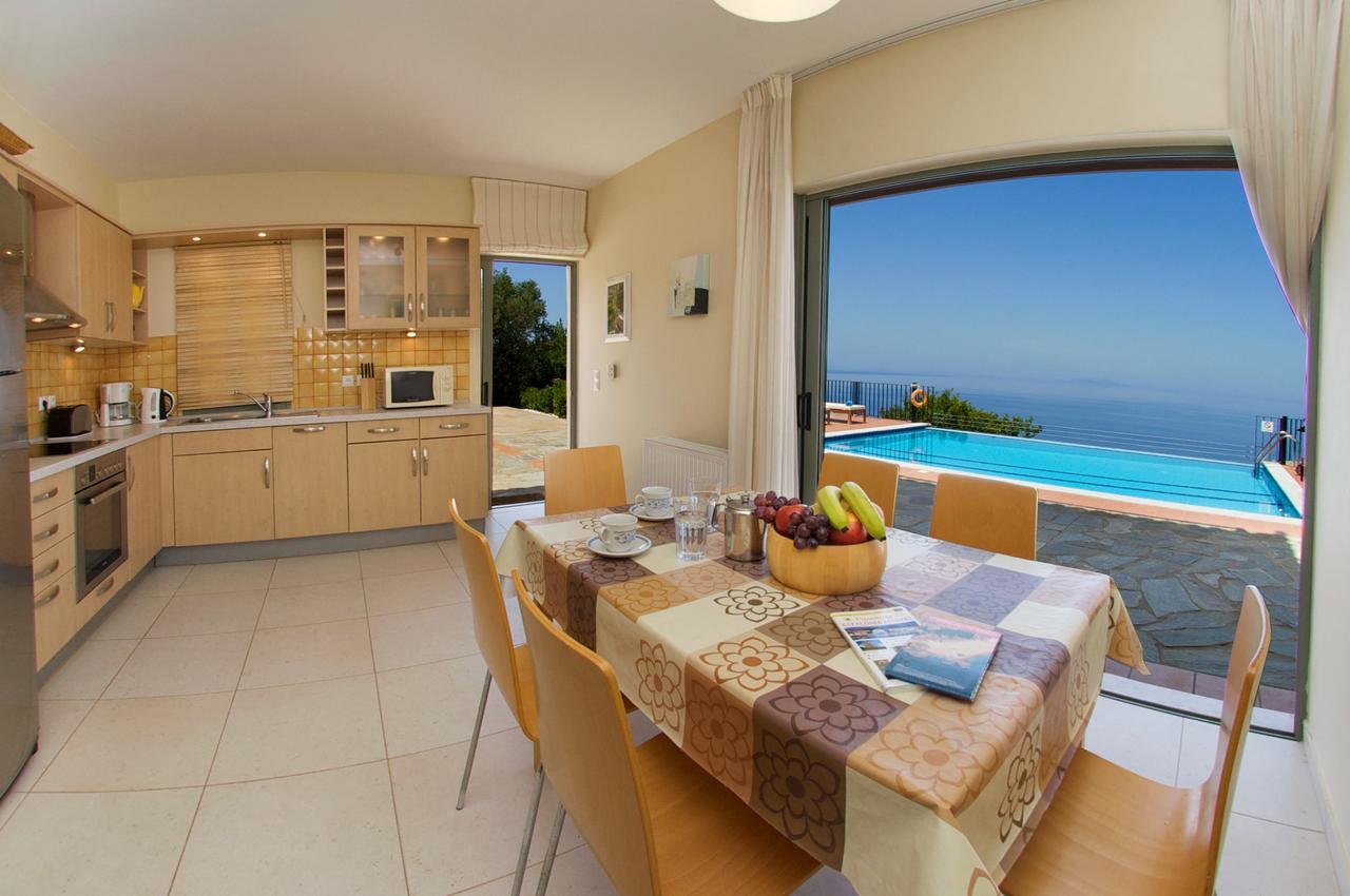 Villa Alkionis Skala  Экстерьер фото