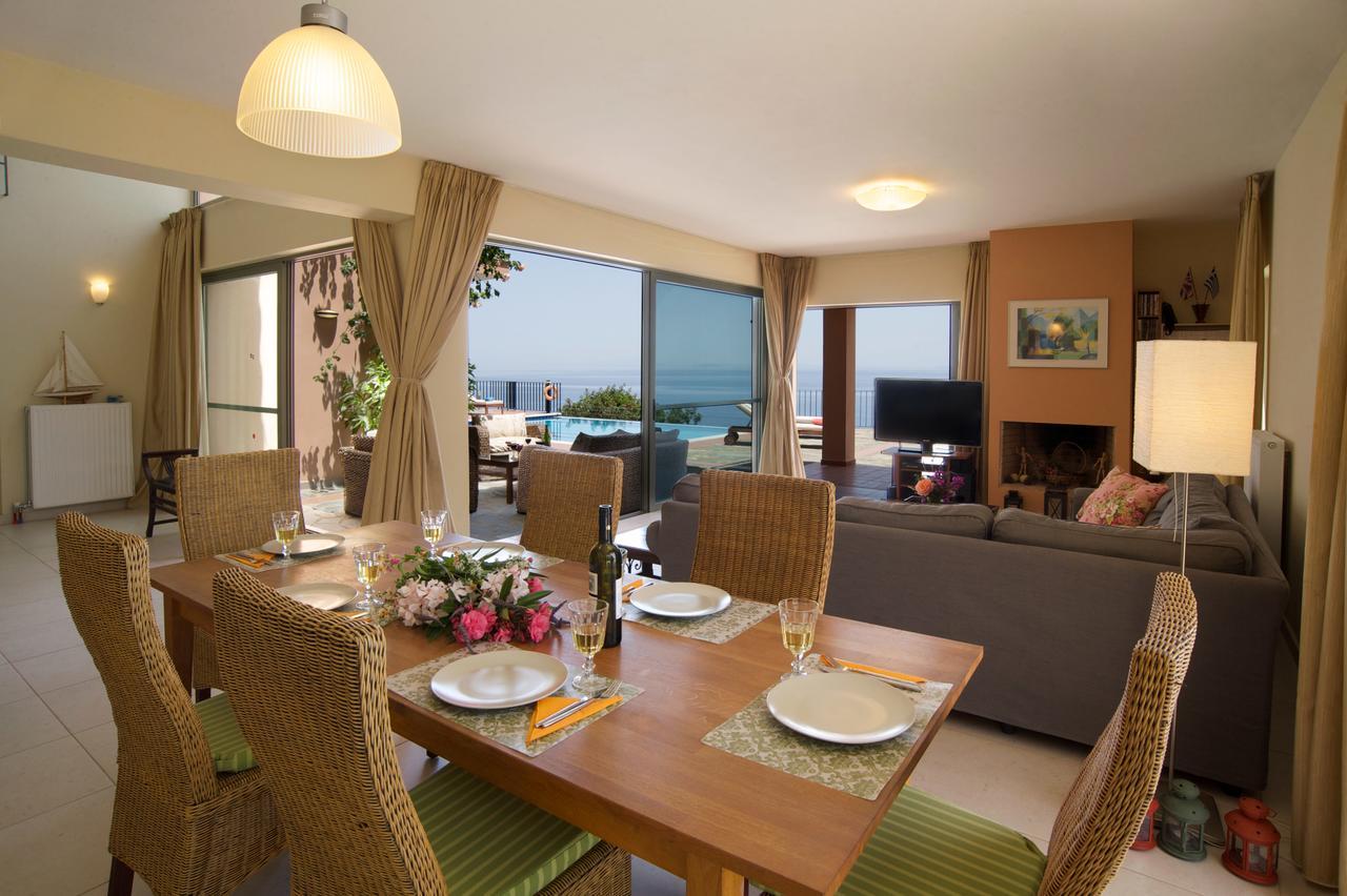 Villa Alkionis Skala  Экстерьер фото