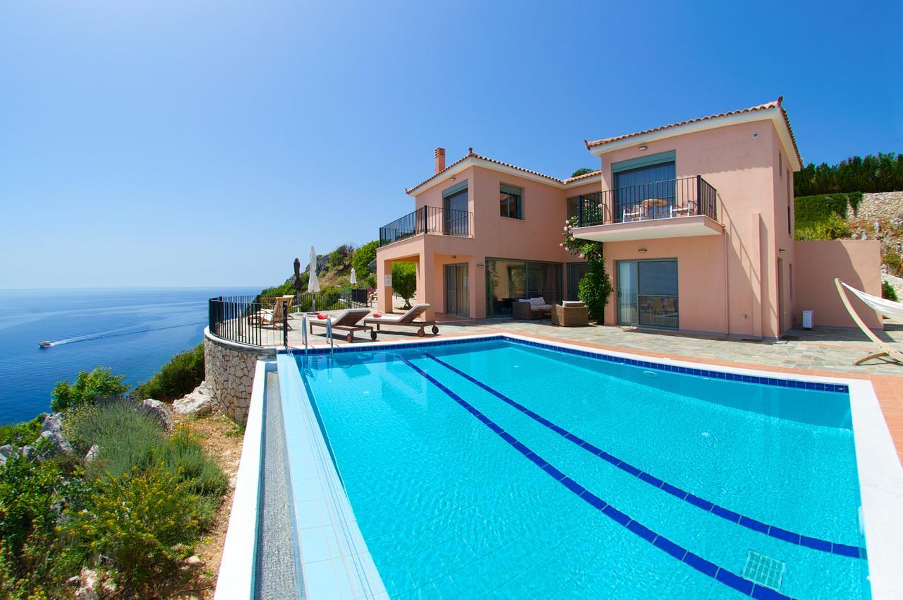 Villa Alkionis Skala  Экстерьер фото